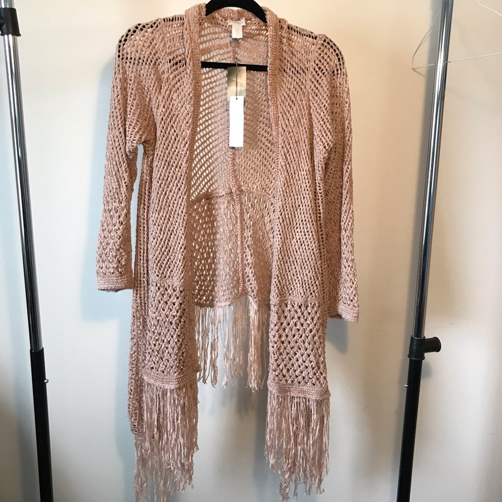 Chico’s cardigan